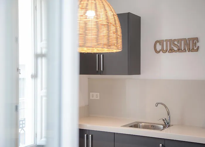 Flats Friends Soho Lägenhet *