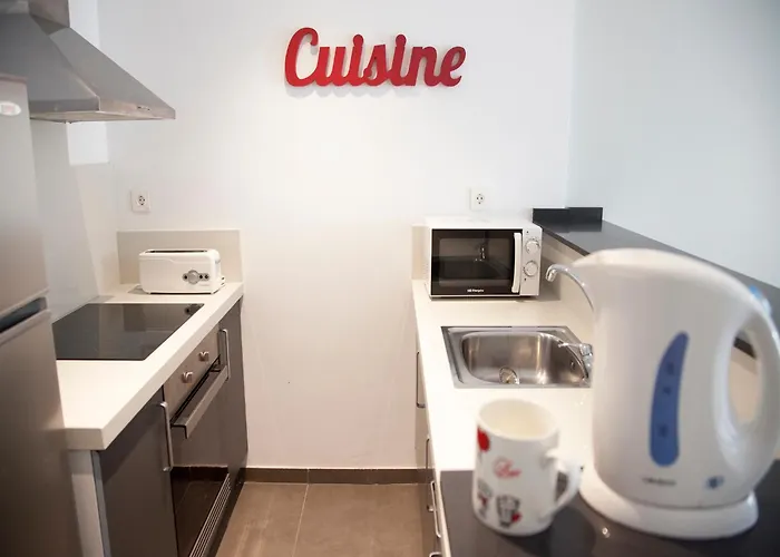 Flats Friends Soho * Valencia