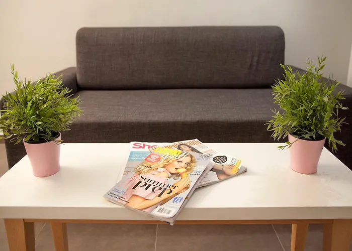 Flats Friends Soho * Valencia