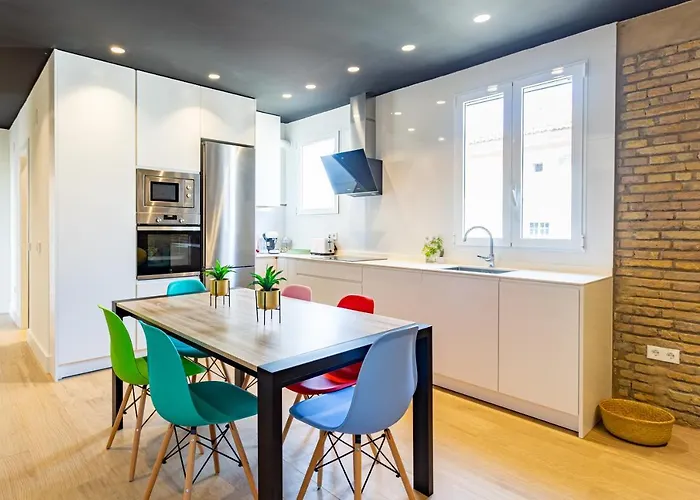 Private 홈스테이 발렌시아