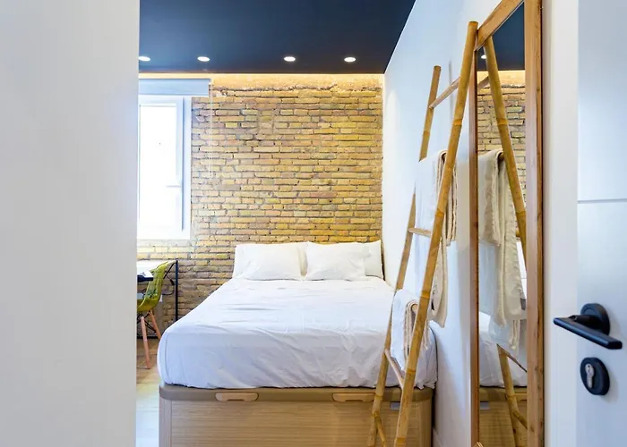 홈스테이 Private 발렌시아