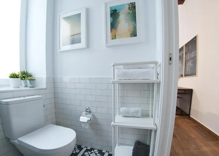 Apartment Beautiful In Botanic *