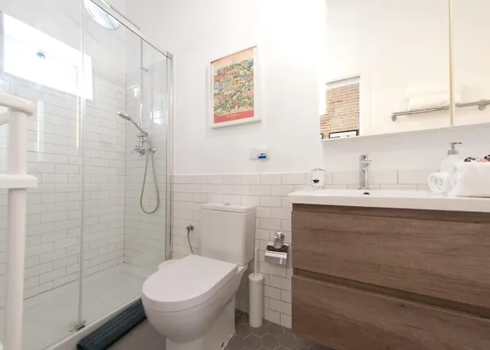 Beautiful In Botanic Apartment *