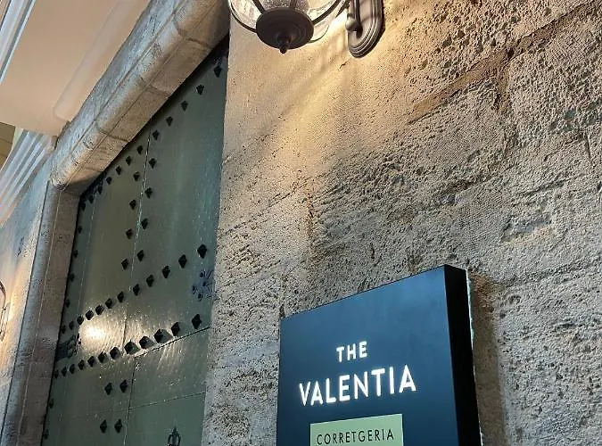 فندق The Valentia Corretgeria