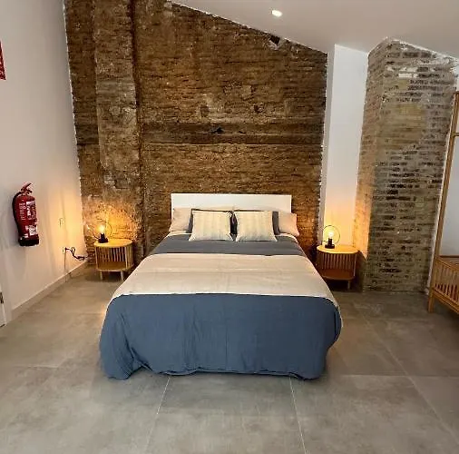 Art Homes Lavadero Ξενοδοχείο με διαμερίσματα Βαλένθια