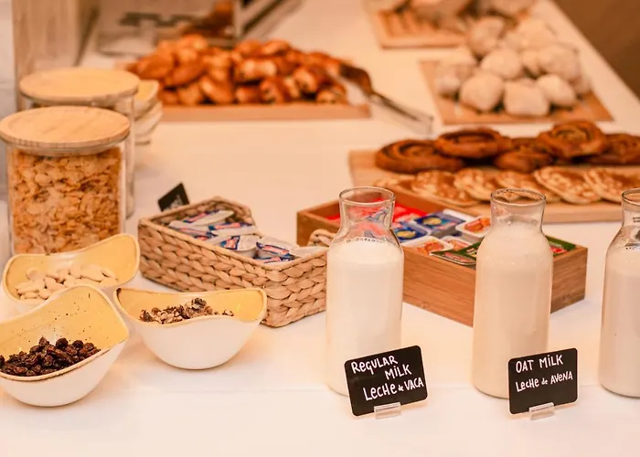 The Valentia Corretgeria 4* فالنسيا