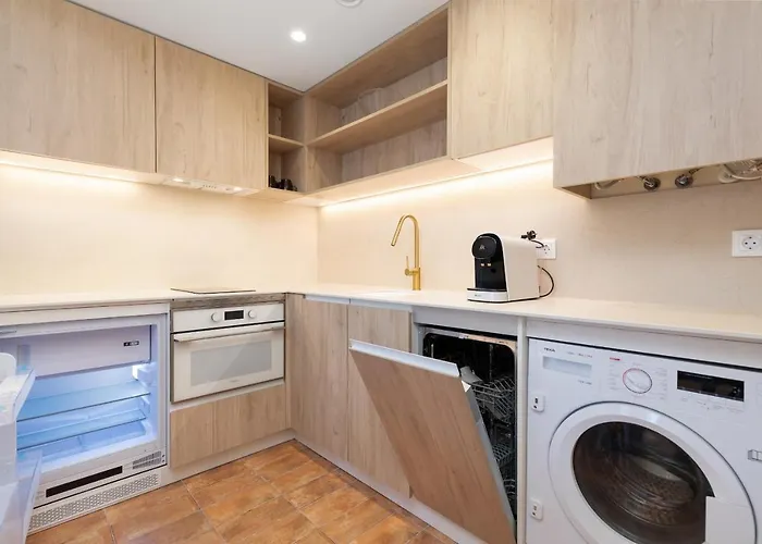 Ciencias I 아파트