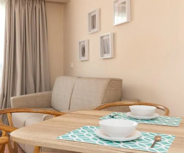 Ciencias K Apartment Valencia