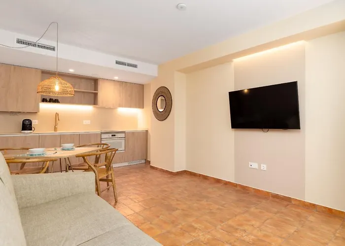 Ciencias K Apartment