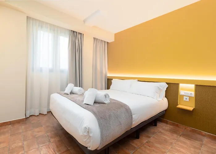 Ciencias K Apartment *