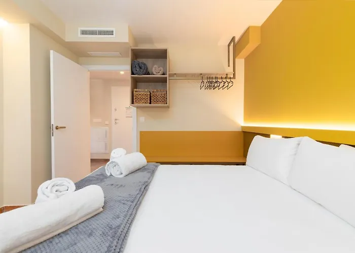 아파트 Ciencias I *