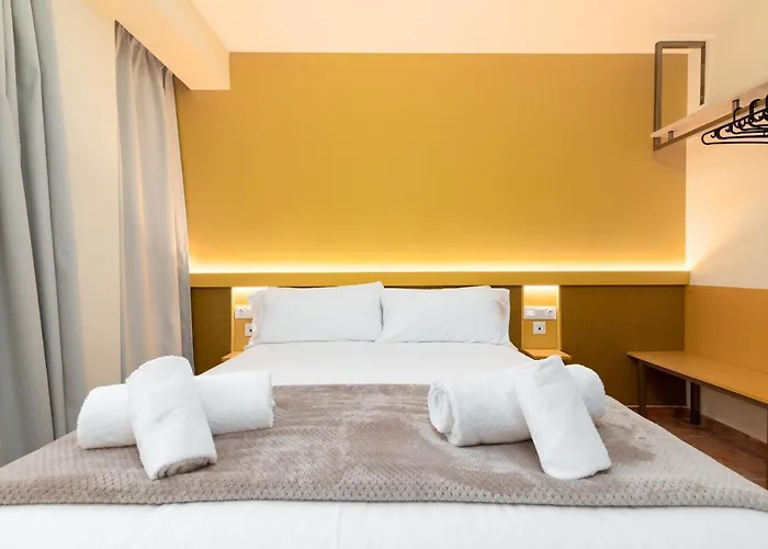 Apartment Ciencias K Valencia