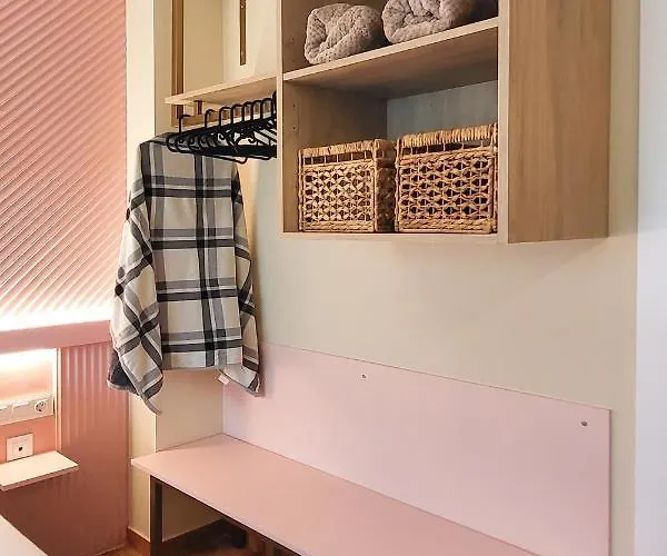 Ciencias F Διαμέρισμα Βαλένθια