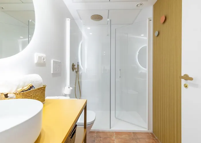 아파트 Ciencias I 발렌시아