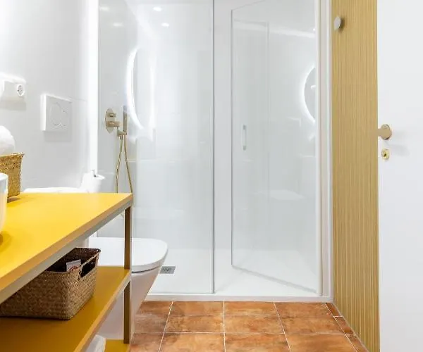 아파트 Ciencias I 발렌시아