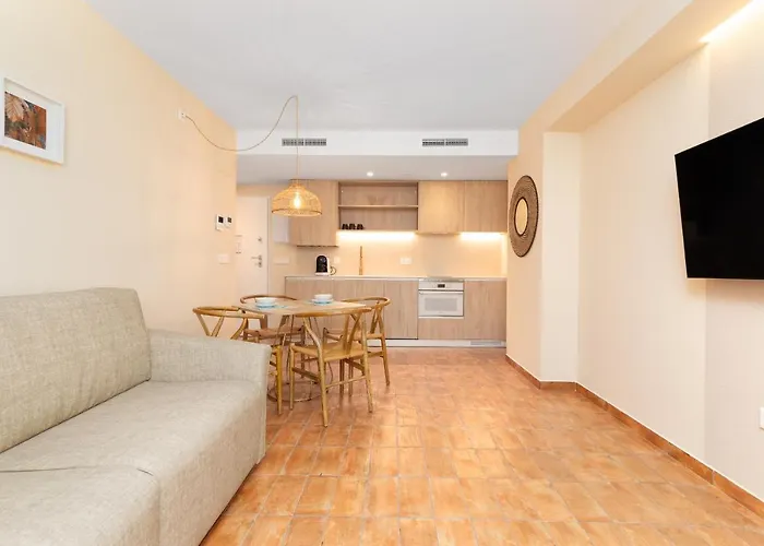 Apartment Ciencias K Valencia