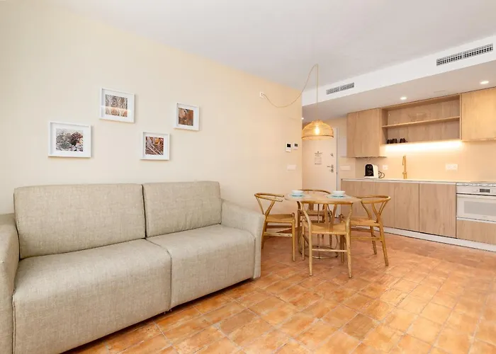 Ciencias K Apartment *