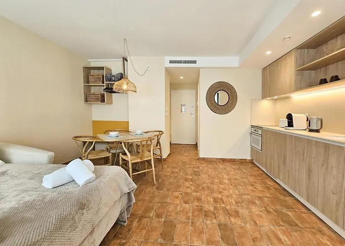 Διαμέρισμα Ciencias N