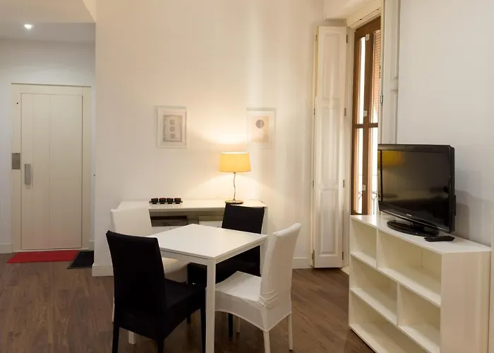 Lejlighed Market - Queen Square - Mid-term Valencia