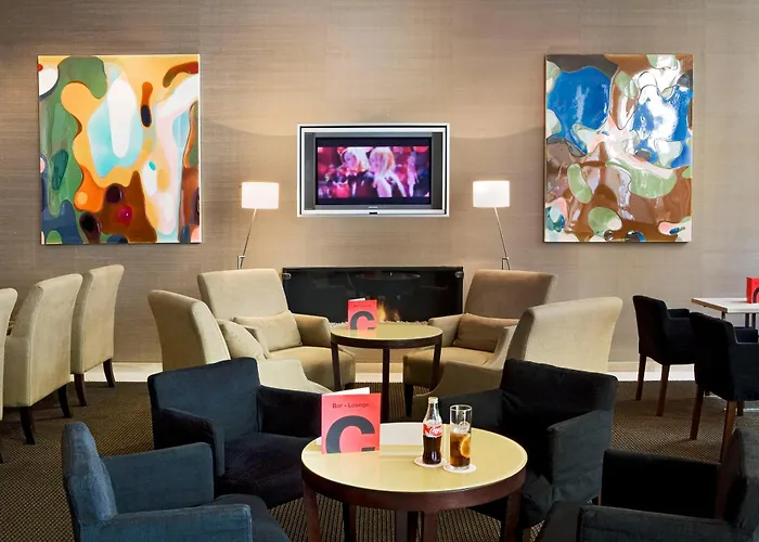 Hotel Conqueridor Valencie