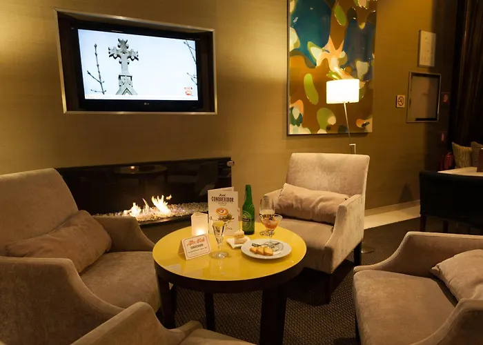 Hotel Conqueridor Valencie