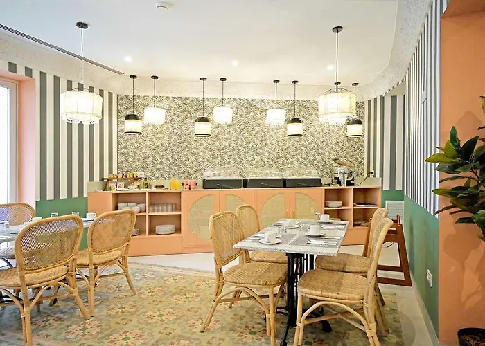 Soho Boutique Turia 4* Valencia