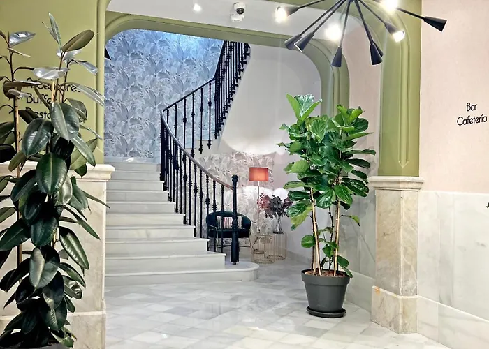 Hotel Soho Boutique Turia Valencia