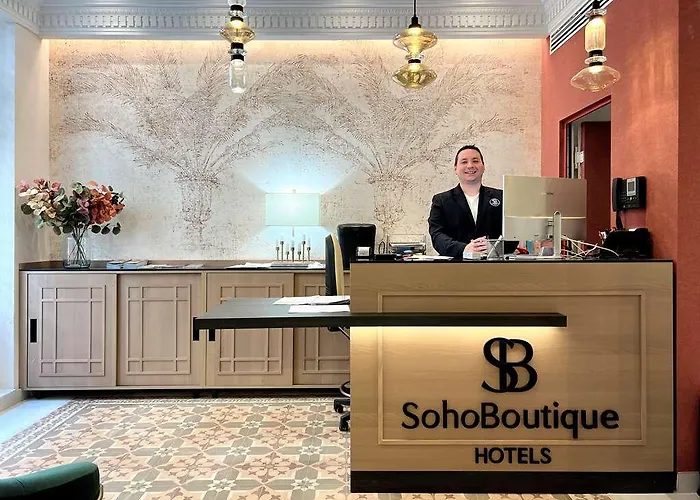 Soho Boutique Turia 4*