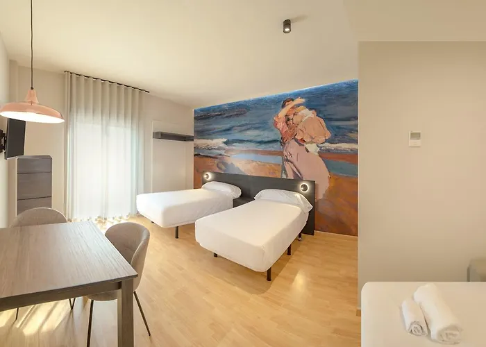 Palau & Aparthotel Valencia