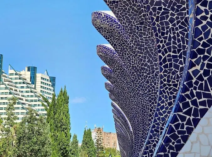 Διαμέρισμα Ciencias F