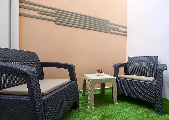 Apartment Buenos Aires Blues Valencia