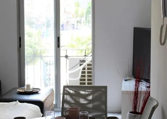 Piso Cerca Universidades Y De La Playa * 발렌시아