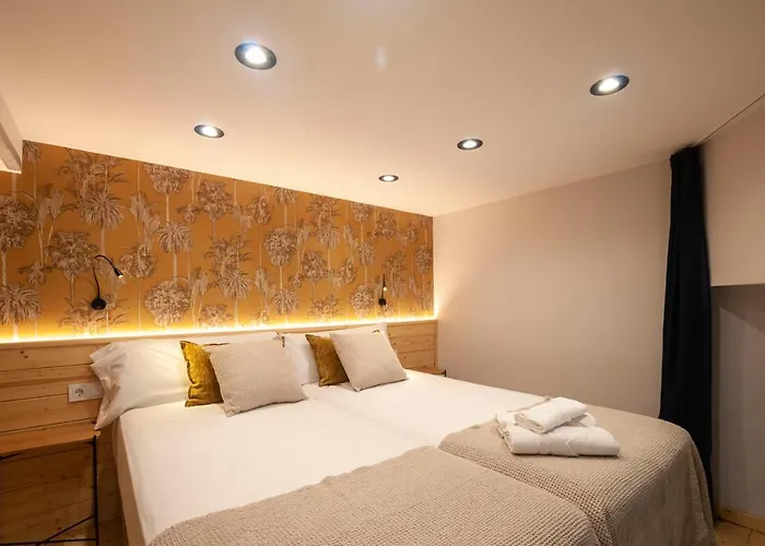 شقة Precioso Loft En