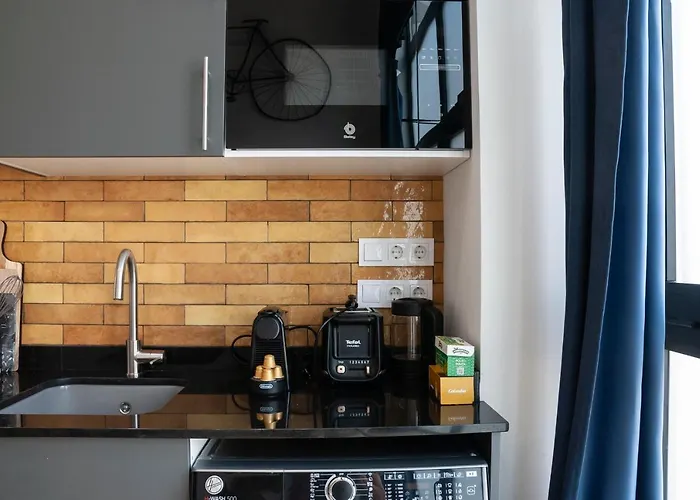 Precioso Loft En شقة فالنسيا