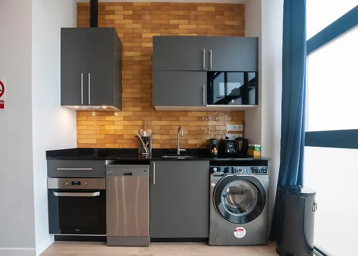 شقة Precioso Loft En