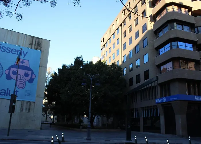 Hotspot Hostel Valencia