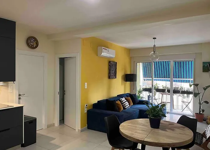 Modern In Heart Of Βαλένθια