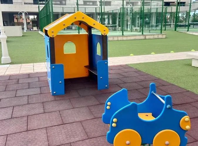 Patacona Premium Penthouse Sea Views & Barbecue Apartment Valencia