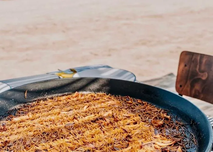 Patacona Premium Penthouse Sea Views & Barbecue * Valencia