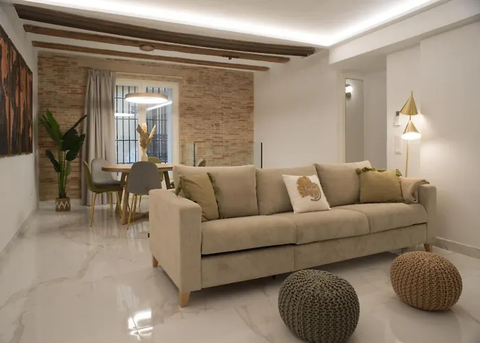 شقة Market - Ciutat Vella, Exclusively For Families - Mid-term فالنسيا