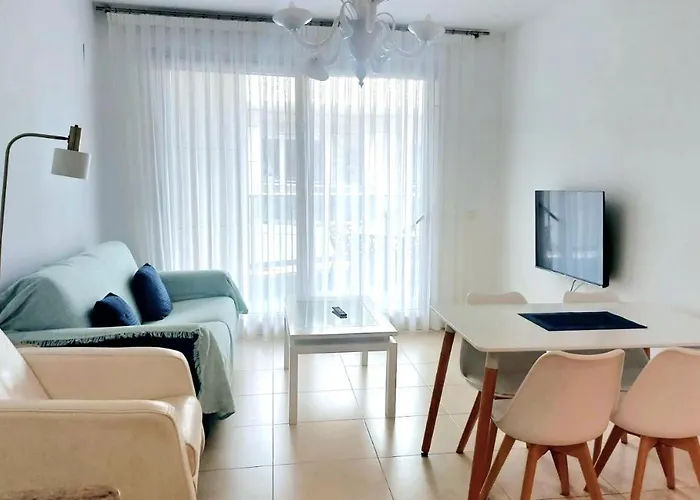 Διαμέρισμα Luxury With Terrace And Sea Views Βαλένθια