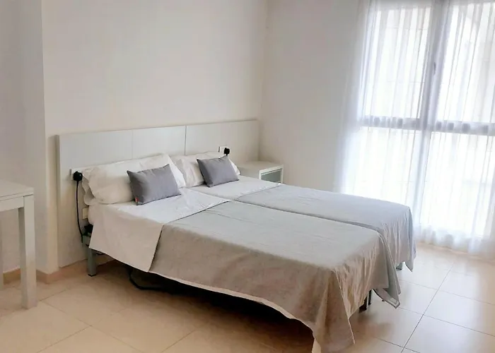 Luxury With Terrace And Sea Views Διαμέρισμα Βαλένθια