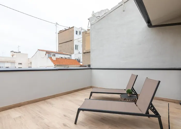 Moontels Mercado De Ruzafa