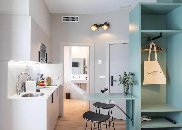 Moontels Mercado De Ruzafa 4*