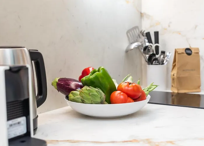 Moontels Mercado De Ruzafa Valencie