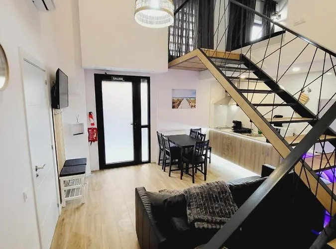 Aparthotel Carbonell 1 Valencia