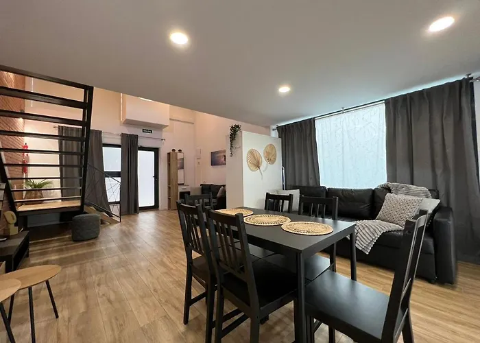 Carbonell 1 Aparthotel Valencia