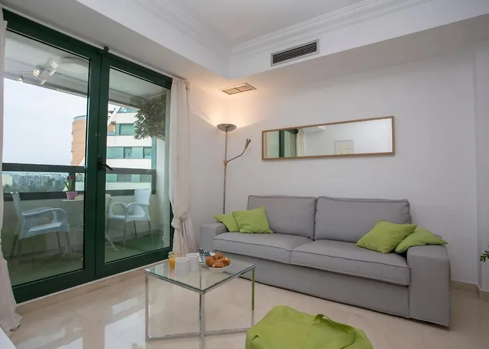 아파트 Singularstays Alameda Ii