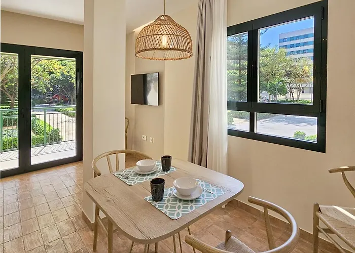 Ciencias X Appartement *