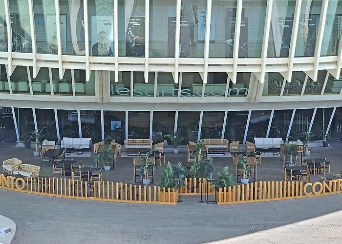 Appartement Ciencias X Valencia